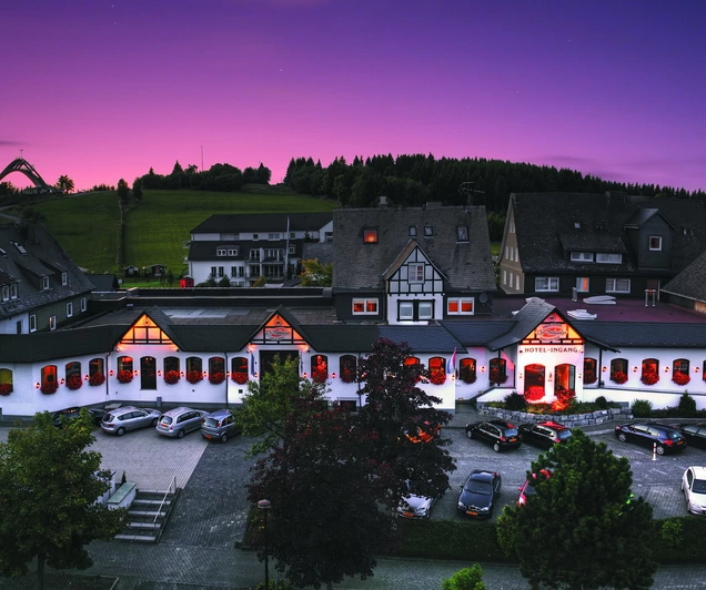 6 daagse Adventsreis Winterberg