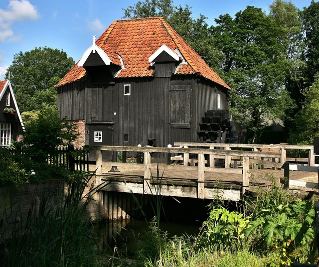 Busreis Twente, 5-daagse klaverjasreis Ootmarsum