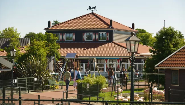 Dierenpark Blankendaell