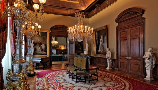 Koninginnentocht en Paleis het Loo