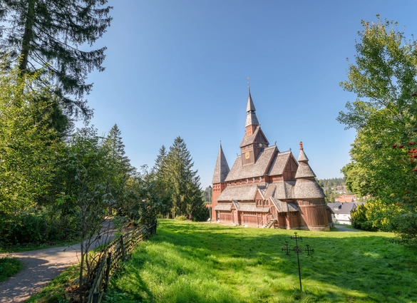Busreis Goslar, 6 dagen Harz