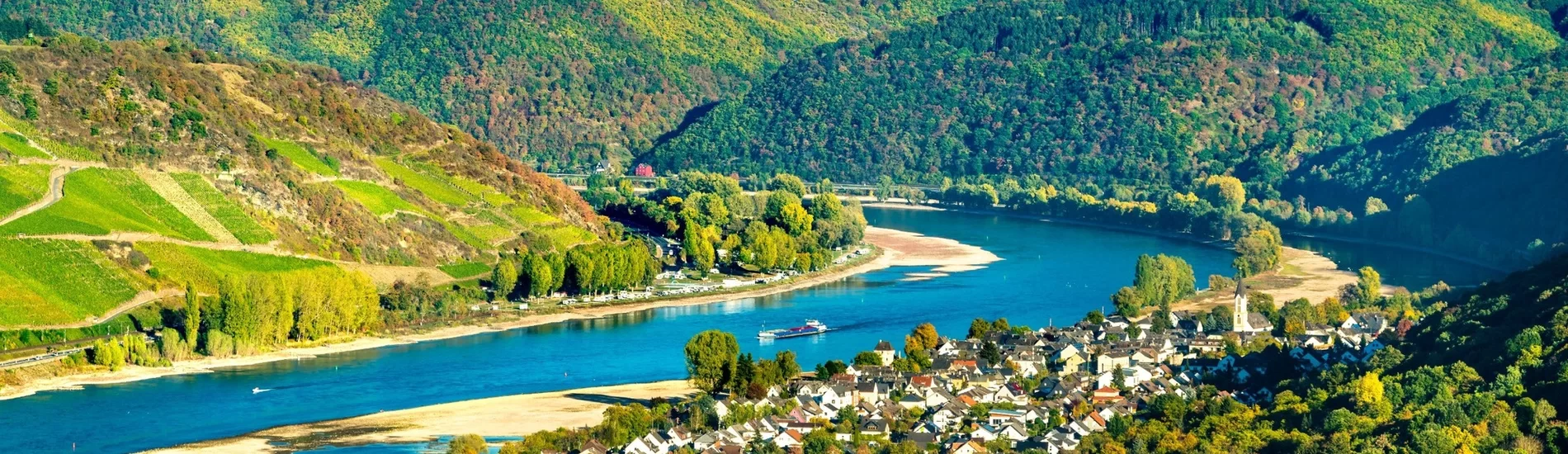 Rembrandt, 10 daagse cruise Magnifiek Mannheim 