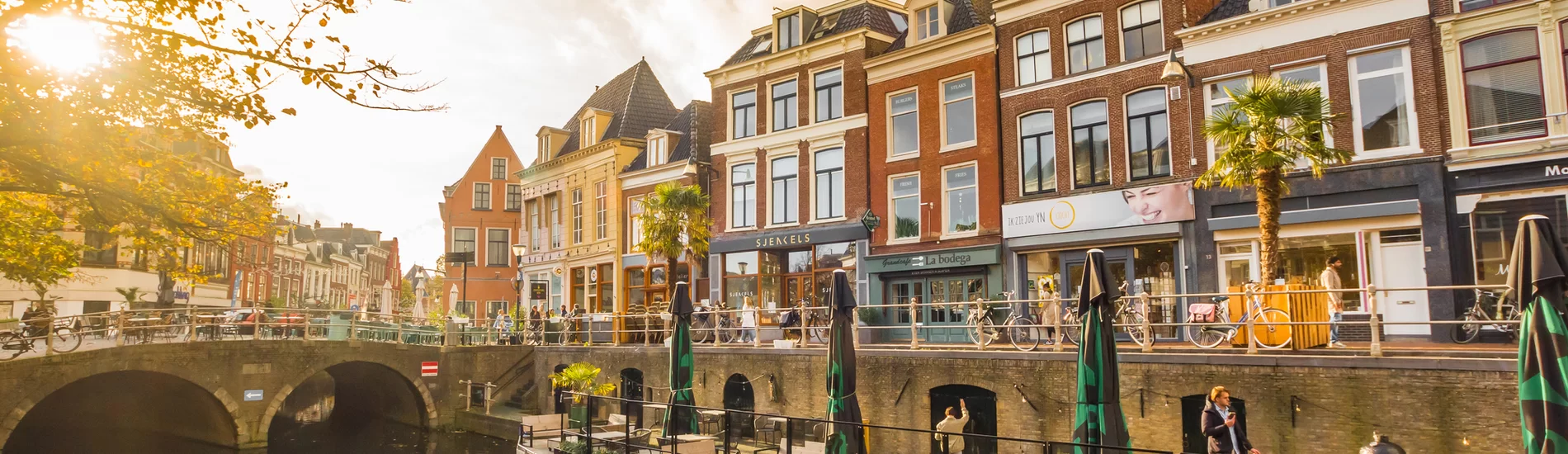 Busreis Eernewoude, 5 dagen Friesland