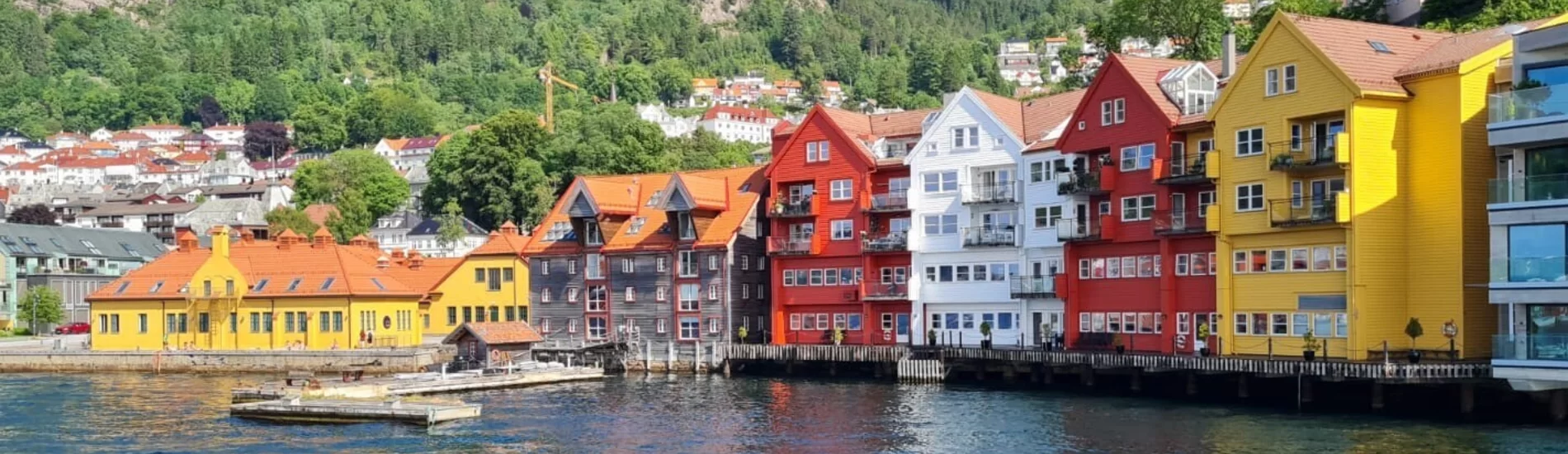 Busreis 11 dagen Noorwegen
