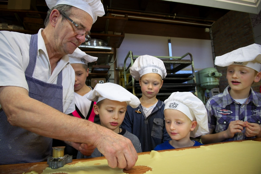Schoolreisje museum Noord-Holland