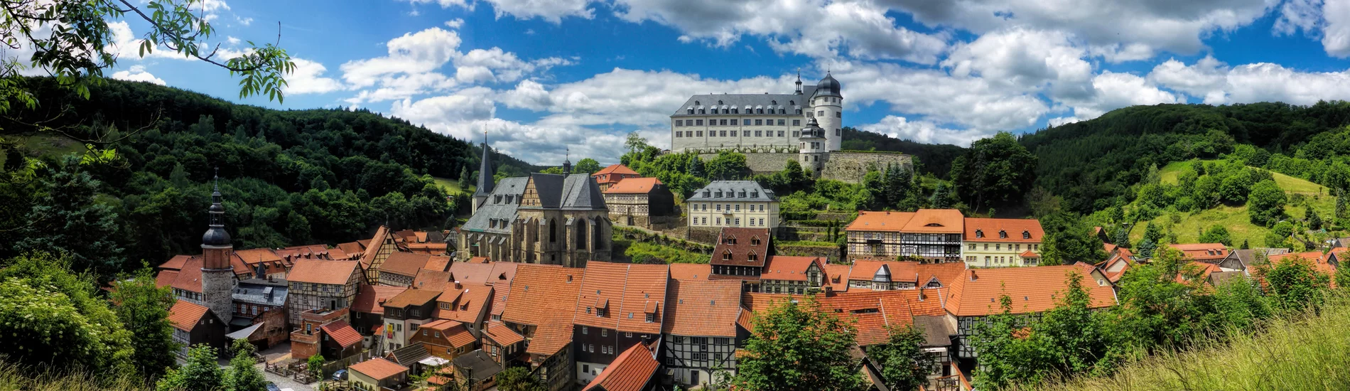 Busreis Goslar, 6 dagen Harz
