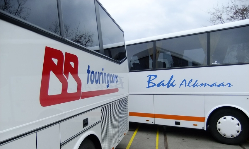 Bak Touringcar Verhuur Alkmaar