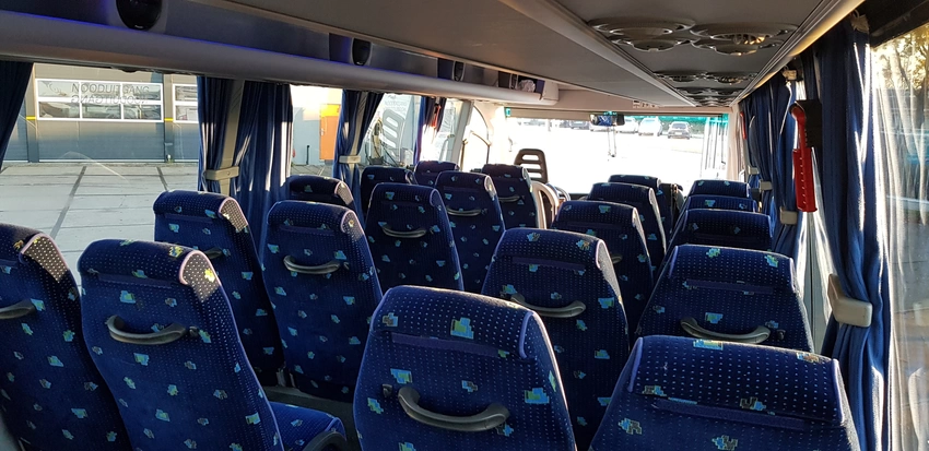 Touringcarbedrijf Haarlem: Bak Reizen