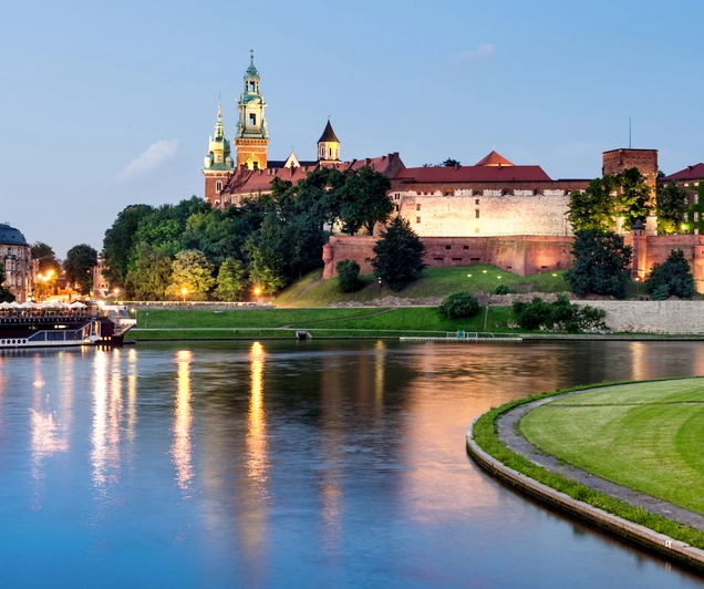 12 dagen Polen, rondreis