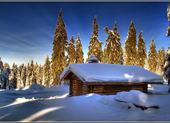 6 daagse Kerstreis Harz, Ilsenburg