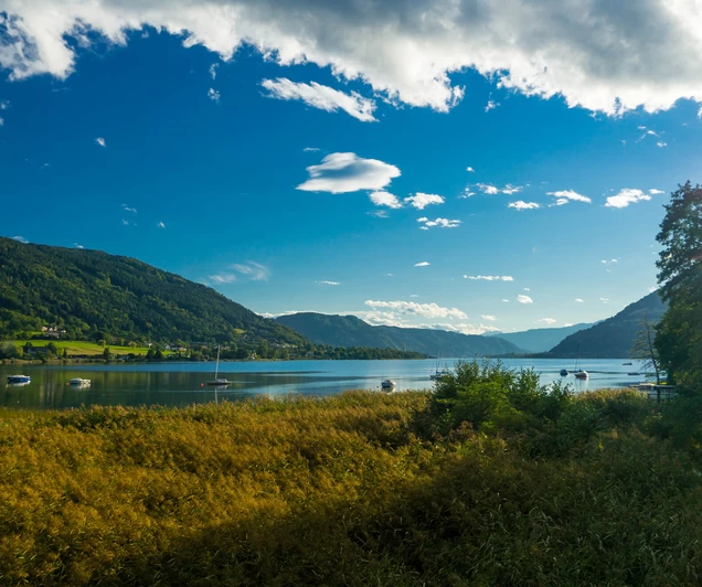 Busreis Karinthie, 10 dagen Faaker See