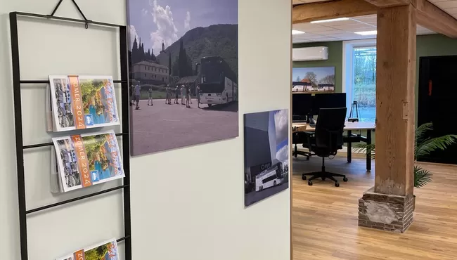 Verhuizing naar Schermerhorn