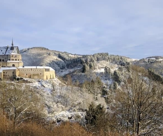 6 daagse Kerstreis Luxemburg