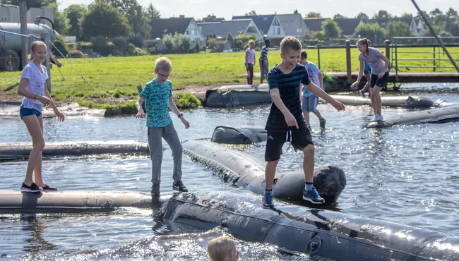 Poldersport de Kwakel