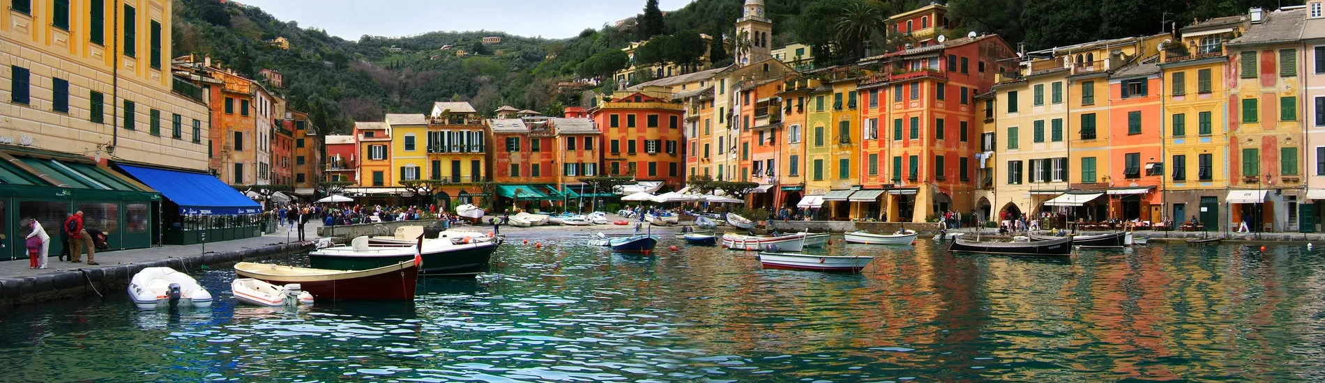 Busreis Italiaanse Bloemenkust, 10 dagen 