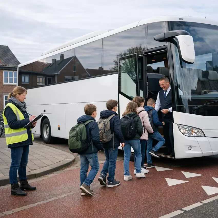 Schoolreis plannen Noord-Holland