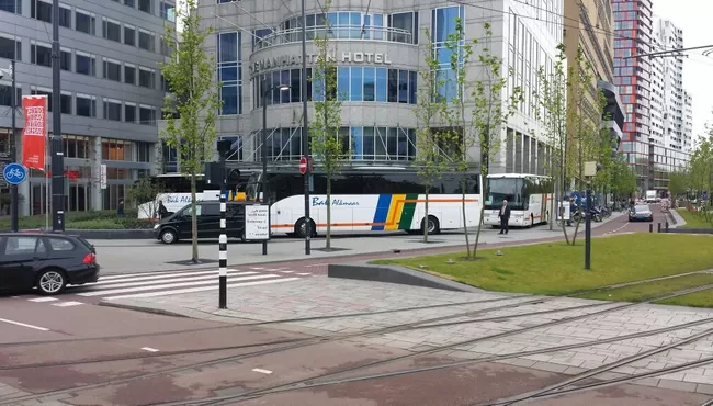 Wilt u een bus huren met chauffeur?