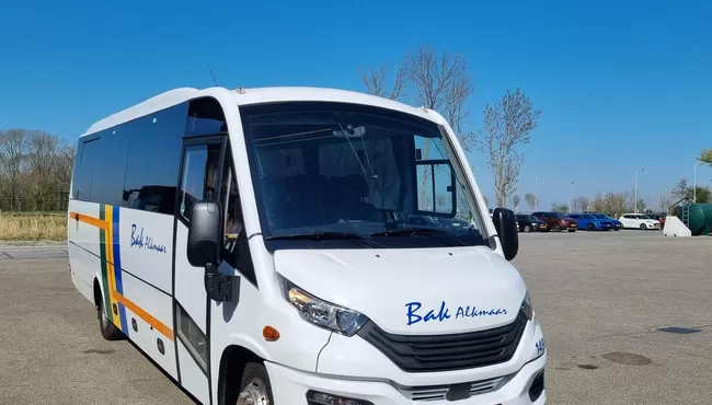 Informatie over het huren van een Midi-bus 