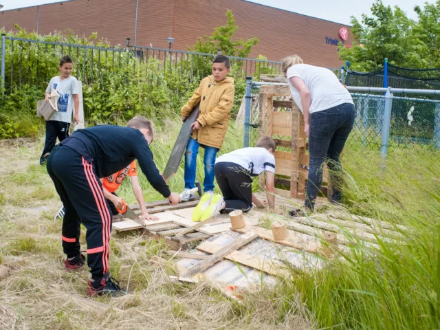 Schoolreisje bus huren
