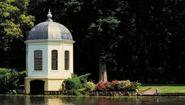 Varen over de Loosdrechtse Plassen en de Vecht
