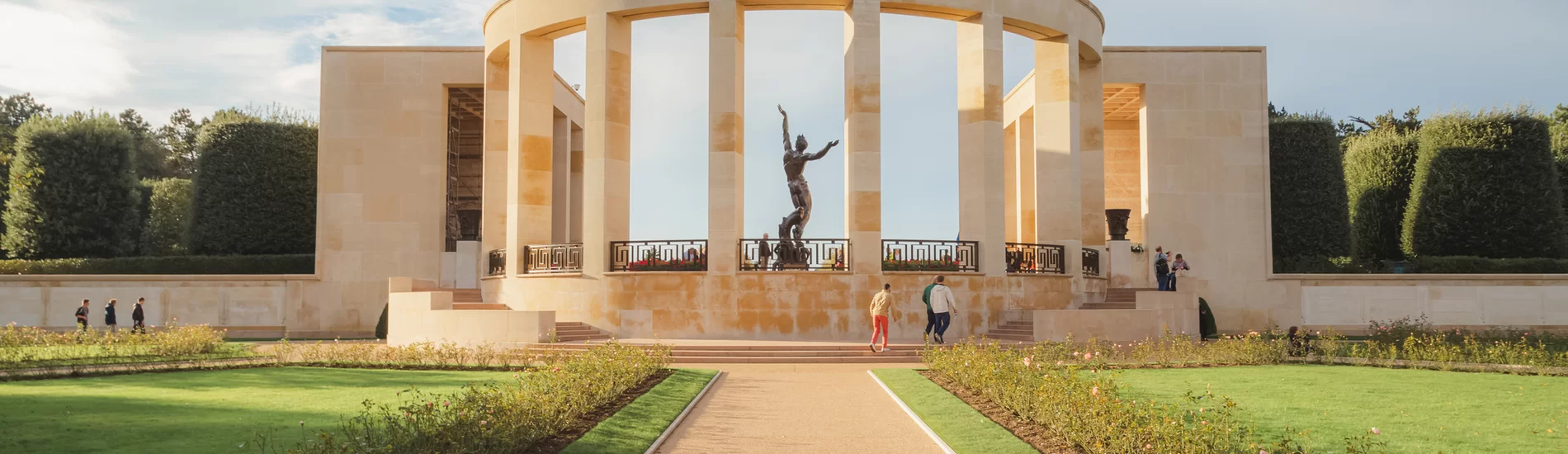 Busreis Caen, 6 dagen Normandië