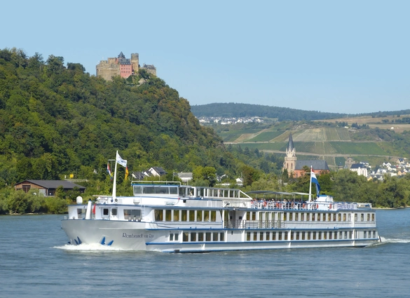 Rembrandt, 10 daagse cruise Magnifiek Mannheim 