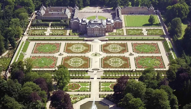 Koninginnentocht en Paleis het Loo