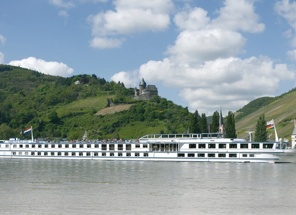 Rembrandt, 10 daagse cruise Magnifiek Mannheim 