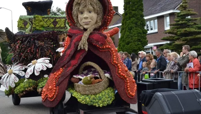 Fruitcorso Tiel