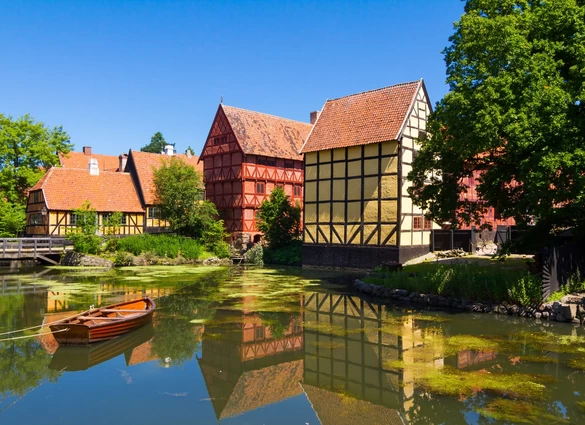 Busreis Seeland en Funen, 8 dagen Denemarken