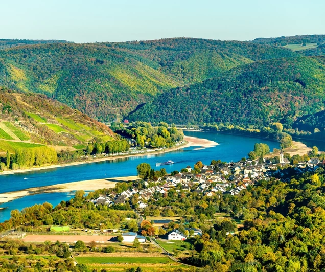 Rembrandt, 10 daagse cruise Magnifiek Mannheim 